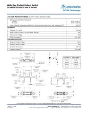 OPB810L55 datasheet.datasheet_page 2