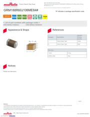 GRM188R60J106ME84D datasheet.datasheet_page 1
