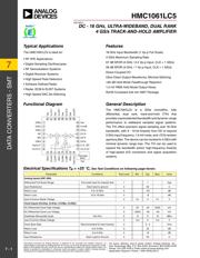 HMC1061LC5 datasheet.datasheet_page 1