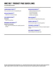 HMC1061LC5 datasheet.datasheet_page 2