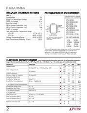 LT1576CS8-SYNC#PBF datasheet.datasheet_page 2