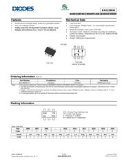 BAV199DW-7-F 数据规格书 1