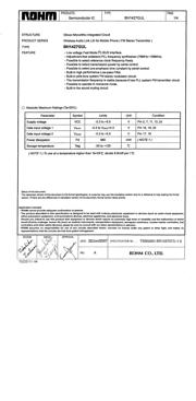 BH1427GUL-E2 datasheet.datasheet_page 1