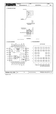 BH1427GUL-E2 datasheet.datasheet_page 3