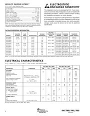 DAC7802KP Datasheet PDF page 2