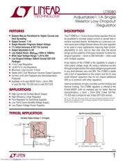 LT3080EDD datasheet.datasheet_page 1