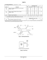 74HC14DTR2G datasheet.datasheet_page 5