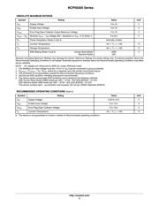 NCP59301DS33R4G datasheet.datasheet_page 3