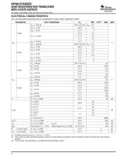 SN74ALVCH162525DL datasheet.datasheet_page 6