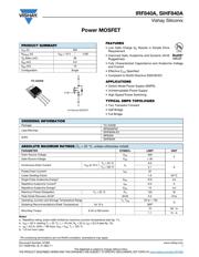 IRF840APBF datasheet.datasheet_page 1