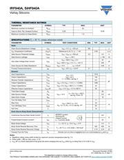 IRF840APBF datasheet.datasheet_page 2