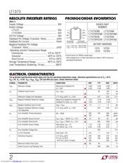 LT1373HVCS8#PBF datasheet.datasheet_page 2