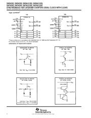 SN74LS193DRG4 datasheet.datasheet_page 4