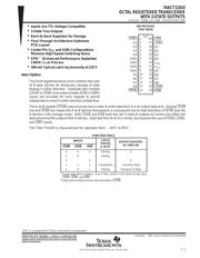 74ACT11543 datasheet.datasheet_page 1