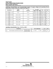 74ACT11543 datasheet.datasheet_page 4