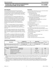 SCC2698BE1N64 datasheet.datasheet_page 2