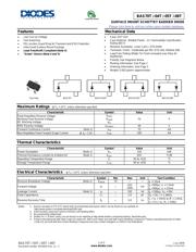 BAS70-05 datasheet.datasheet_page 1