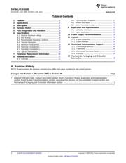 SN74ALVCH16245DGVR datasheet.datasheet_page 2