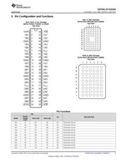 SN74ALVCH16245DGVR datasheet.datasheet_page 3