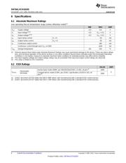 SN74ALVCH16245DGVR datasheet.datasheet_page 6