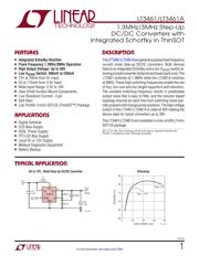 LT3461ES6 datasheet.datasheet_page 1