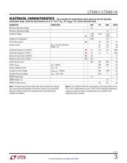 LT3461ES6 datasheet.datasheet_page 3