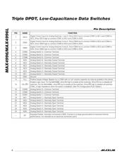 MAX4996ETG+ datasheet.datasheet_page 6