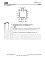 TPS60252RTET datasheet.datasheet_page 4