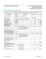 MAX15004AAUE+T datasheet.datasheet_page 4