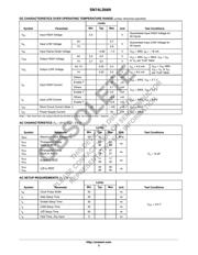 SN74LS669N datasheet.datasheet_page 3