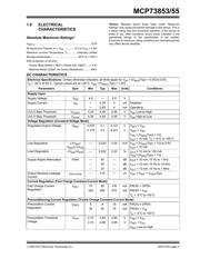 MCP73855T-I/MF datasheet.datasheet_page 3