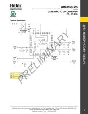 HMC815BLC5TR-R5 datasheet.datasheet_page 5