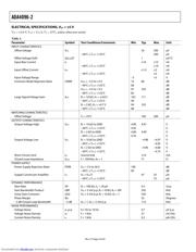 ADA4096-2 datasheet.datasheet_page 4