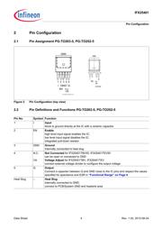 IFX25401TEVATMA1 datasheet.datasheet_page 4