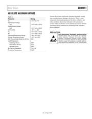ADM3051CRZ datasheet.datasheet_page 5