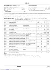 ISL29003IROZ datasheet.datasheet_page 2