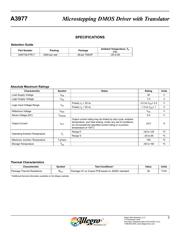 A3977SLPTR datasheet.datasheet_page 2