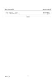 PMMT591 datasheet.datasheet_page 6