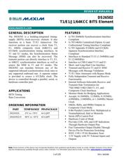 DS26502DK datasheet.datasheet_page 1