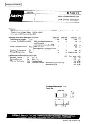 DSM10C datasheet.datasheet_page 1