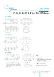 LTV-816S-TA1 datasheet.datasheet_page 5