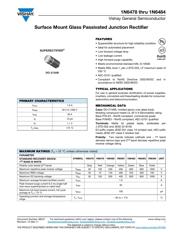 1N6479HE3/97 数据规格书 1