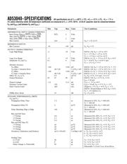 AD53040 datasheet.datasheet_page 2