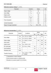 DTC113ZCAHZGT116 datasheet.datasheet_page 2