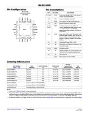 ISL91110IRNZ-T7A 数据规格书 3