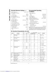 74ACTQ646 datasheet.datasheet_page 4