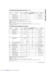 74ACTQ646 datasheet.datasheet_page 5