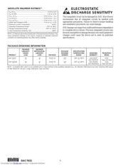 DAC7631E/1KG4 数据规格书 4