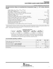 TPA032D02 datasheet.datasheet_page 5