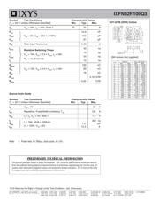 IXFN32N100Q3 datasheet.datasheet_page 2